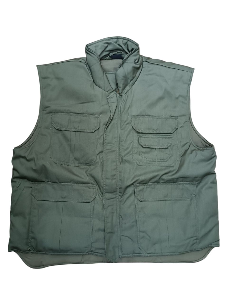 VESTE ranger mellény fekete és olív MIL-TECH@