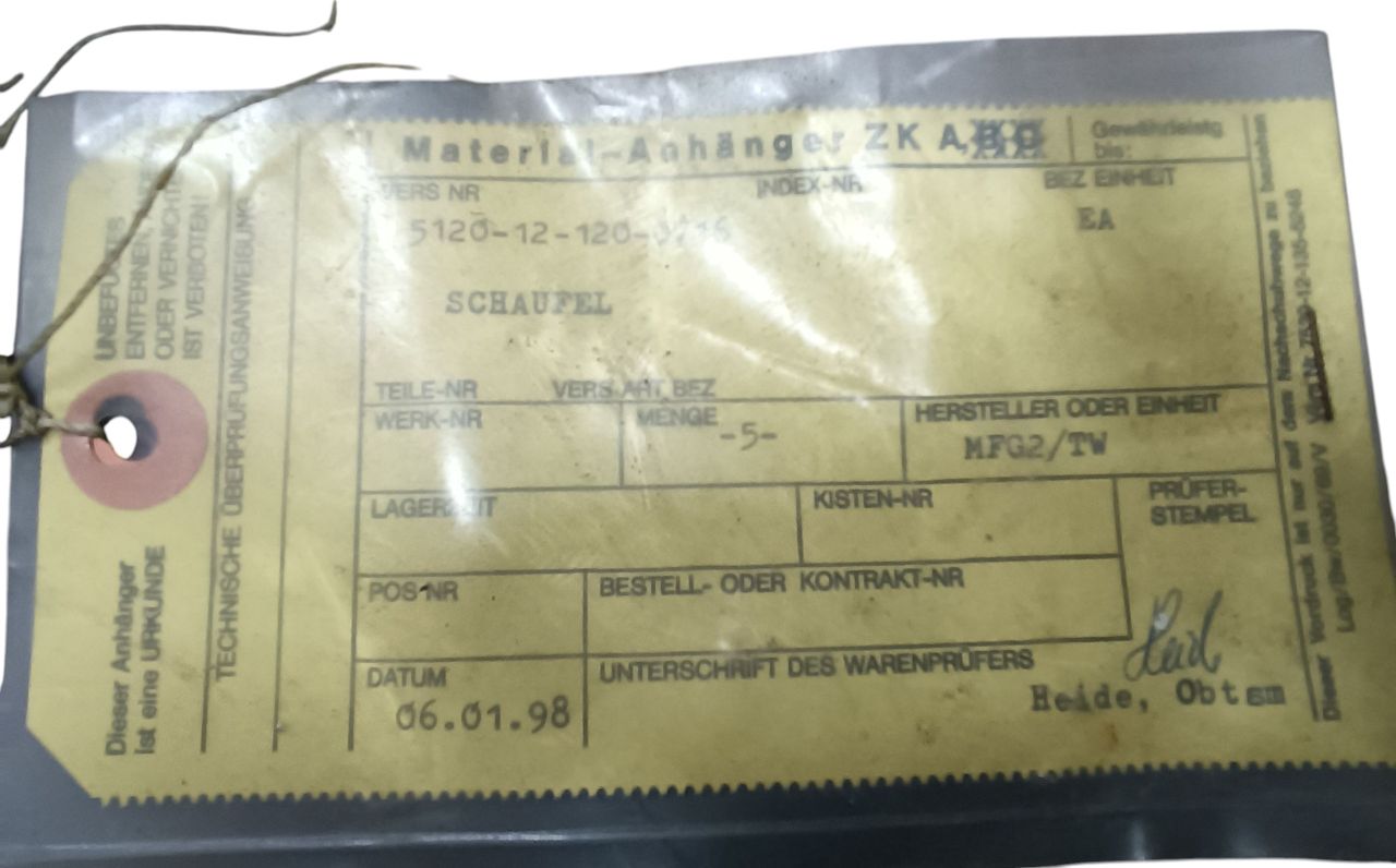 LAPÁT US ARMY USMC II. világháború