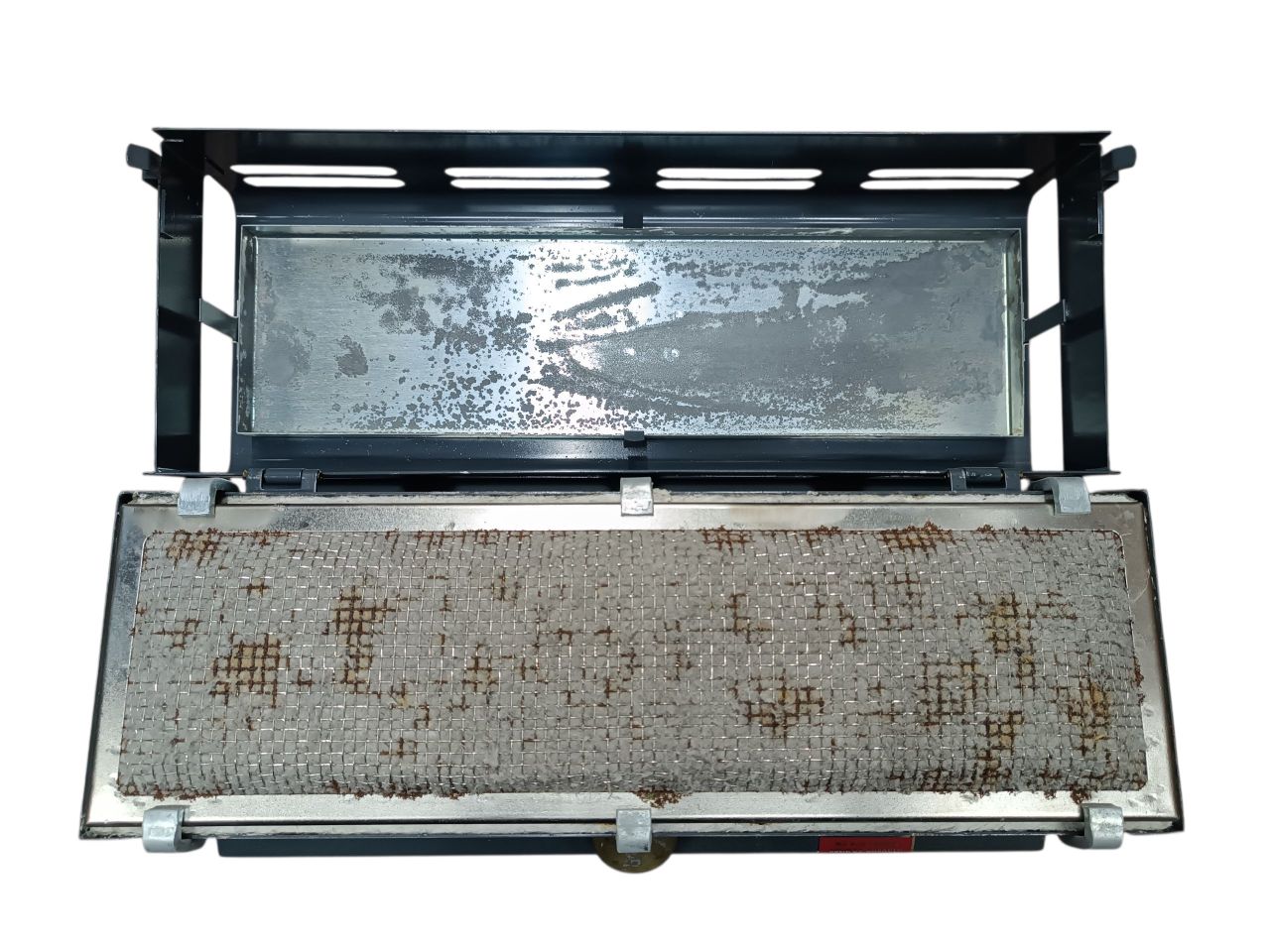 VN katalizátoros fűtőberendezés VN katalizátoros fűtőberendezés