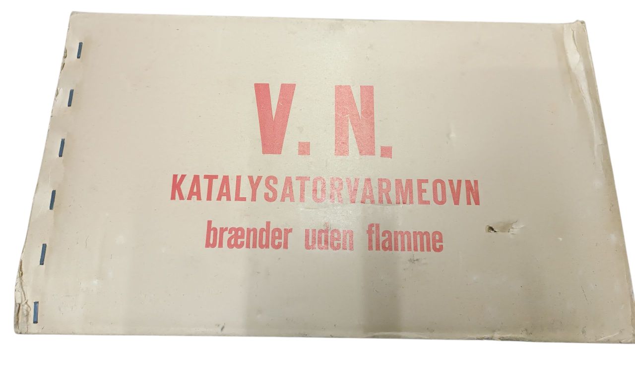 VN katalizátoros fűtőberendezés VN katalizátoros fűtőberendezés