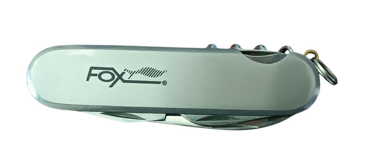 Fox többfunkciós zsebkés