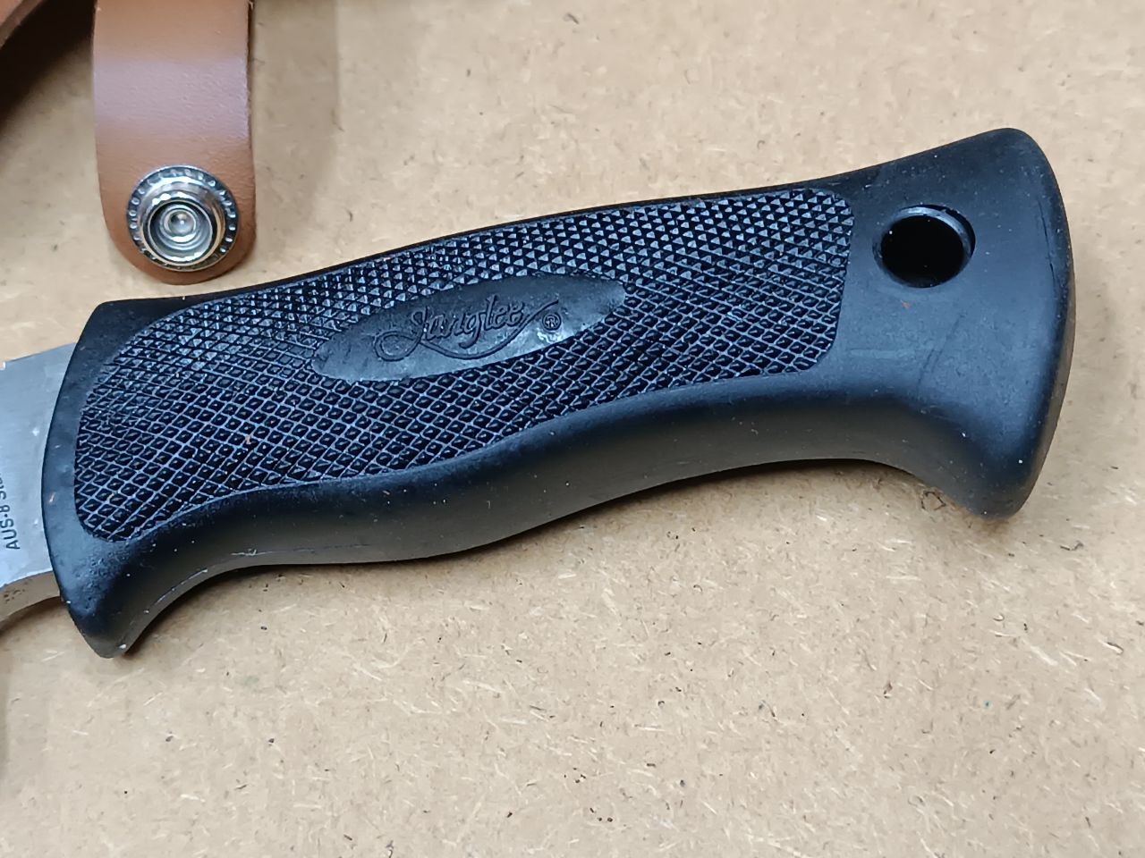 Baby Hook cleaver JU2002 Bébi horogvágó bárd