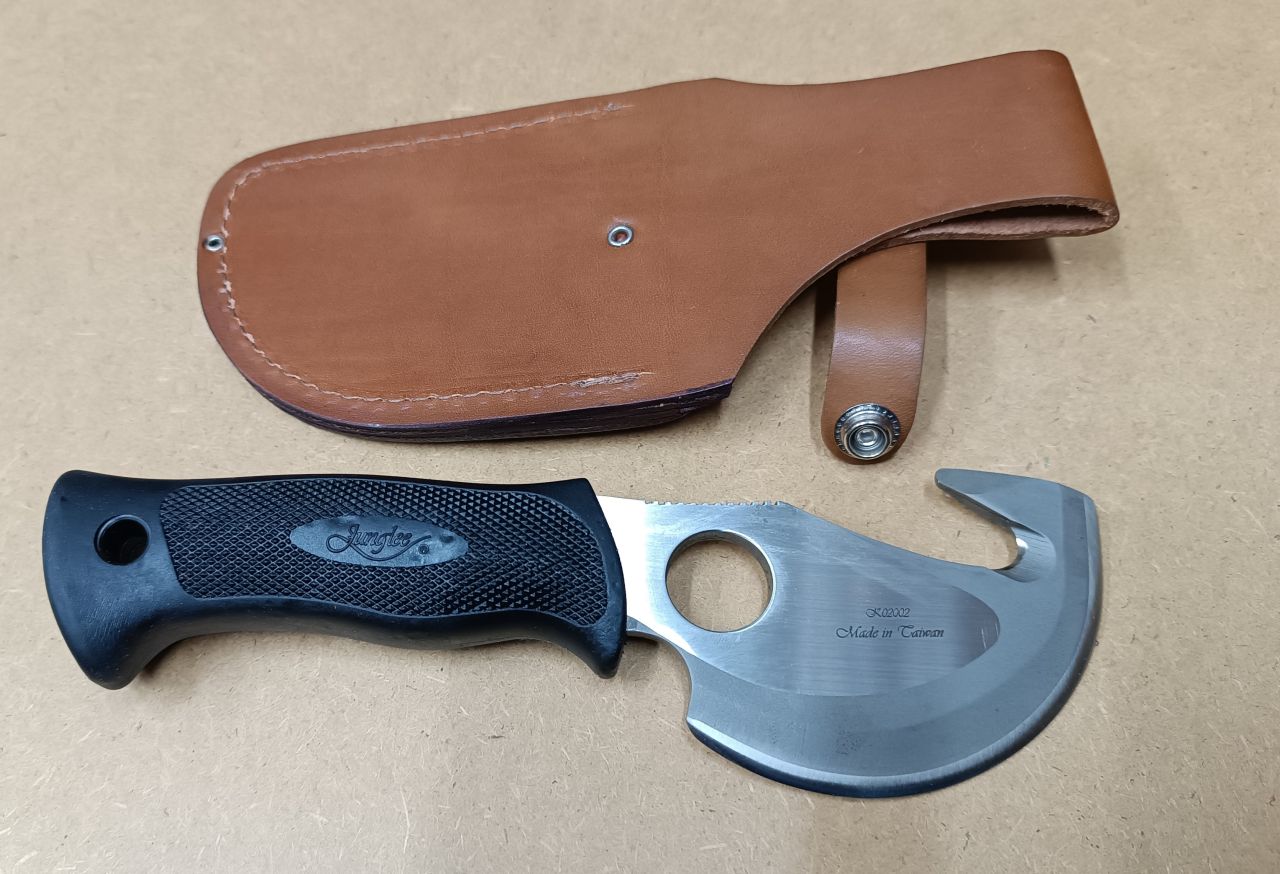 Baby Hook cleaver JU2002 Bébi horogvágó bárd