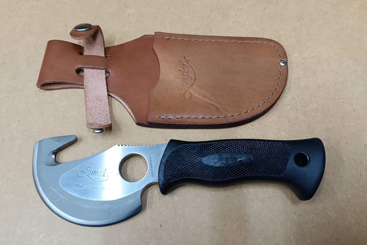 Baby Hook cleaver JU2002 Bébi horogvágó bárd