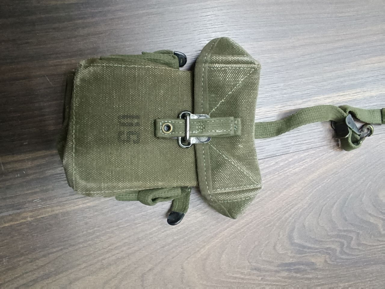 US M56 tártáska US M56 tártáska