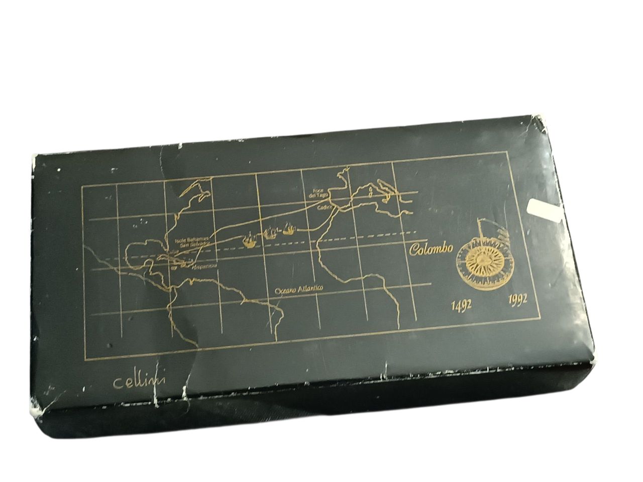 Cellim 1492–1992 Kolumbusz-emlékkés