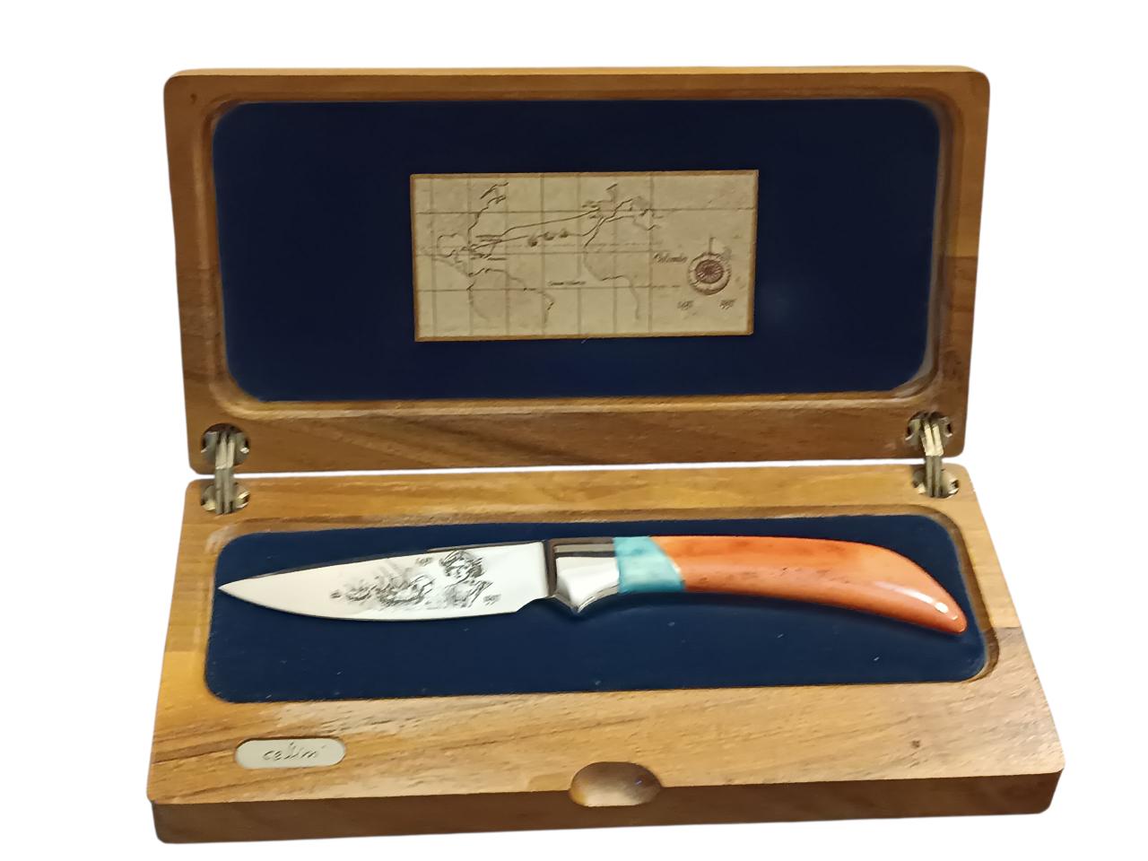 Cellim 1492–1992 Kolumbusz-emlékkés