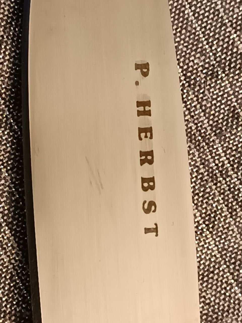 Peter Herbst jagdmesser (vadászkés)