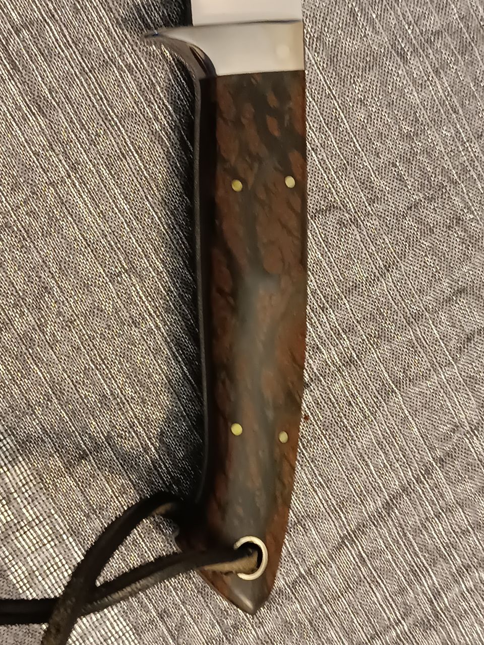 Peter Herbst jagdmesser (vadászkés)