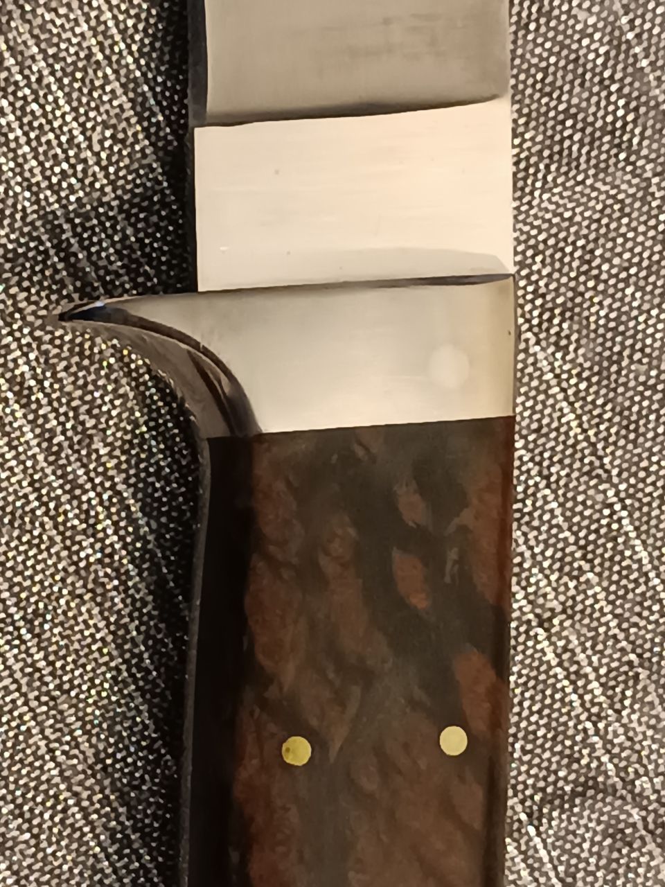 Peter Herbst jagdmesser (vadászkés)