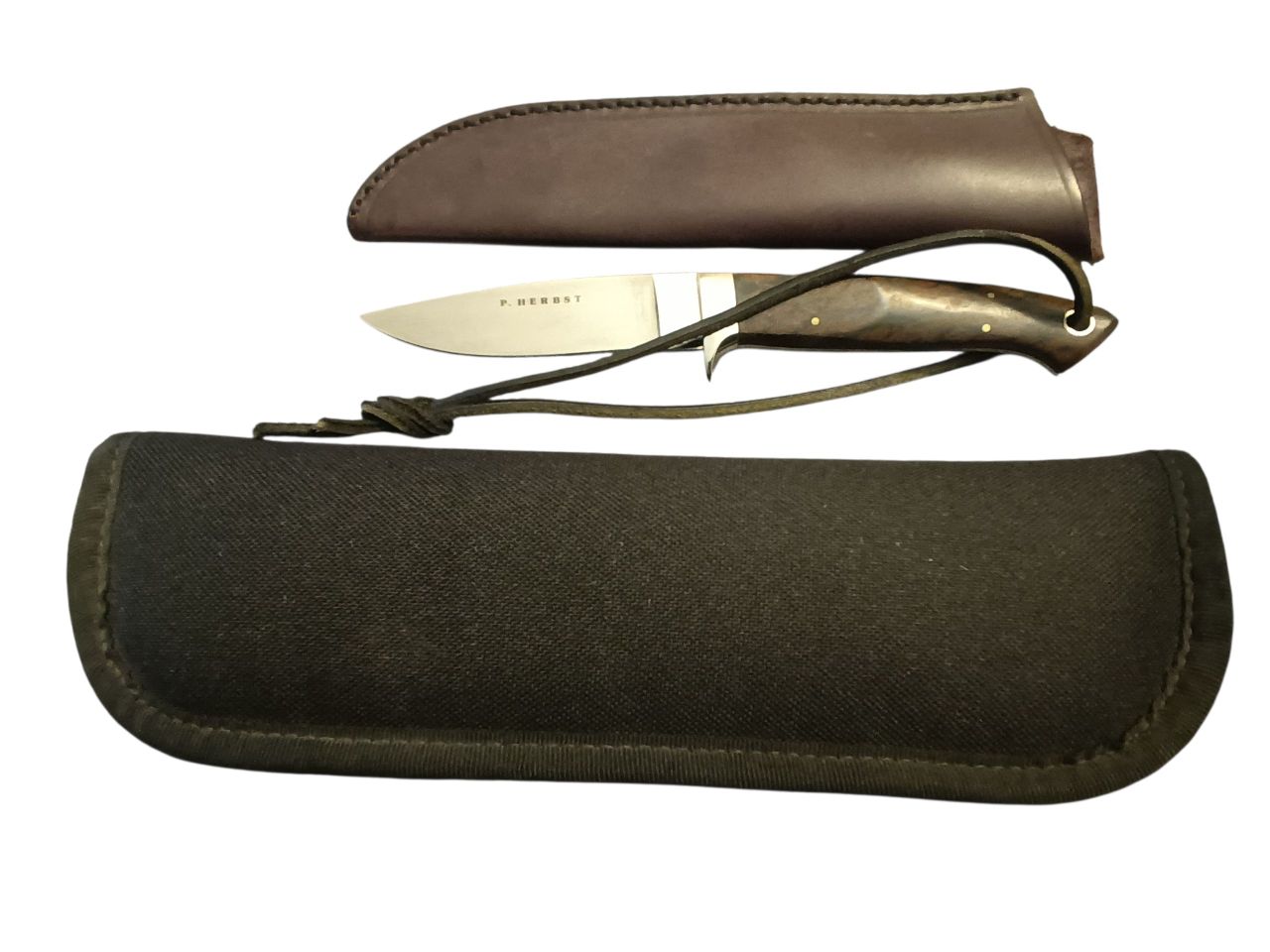 Peter Herbst jagdmesser (vadászkés)