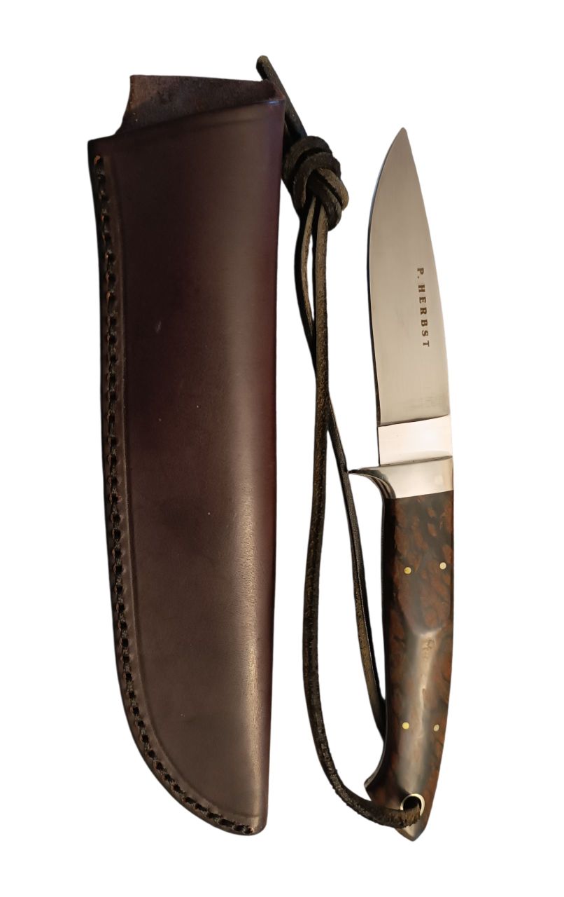 Peter Herbst jagdmesser (vadászkés)