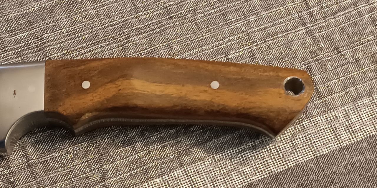 WOJTINOWSKI GERMANY jagdmesser (vadászkés) WOJTINOWSKI GERMANY jagdmesser (vadászkés)