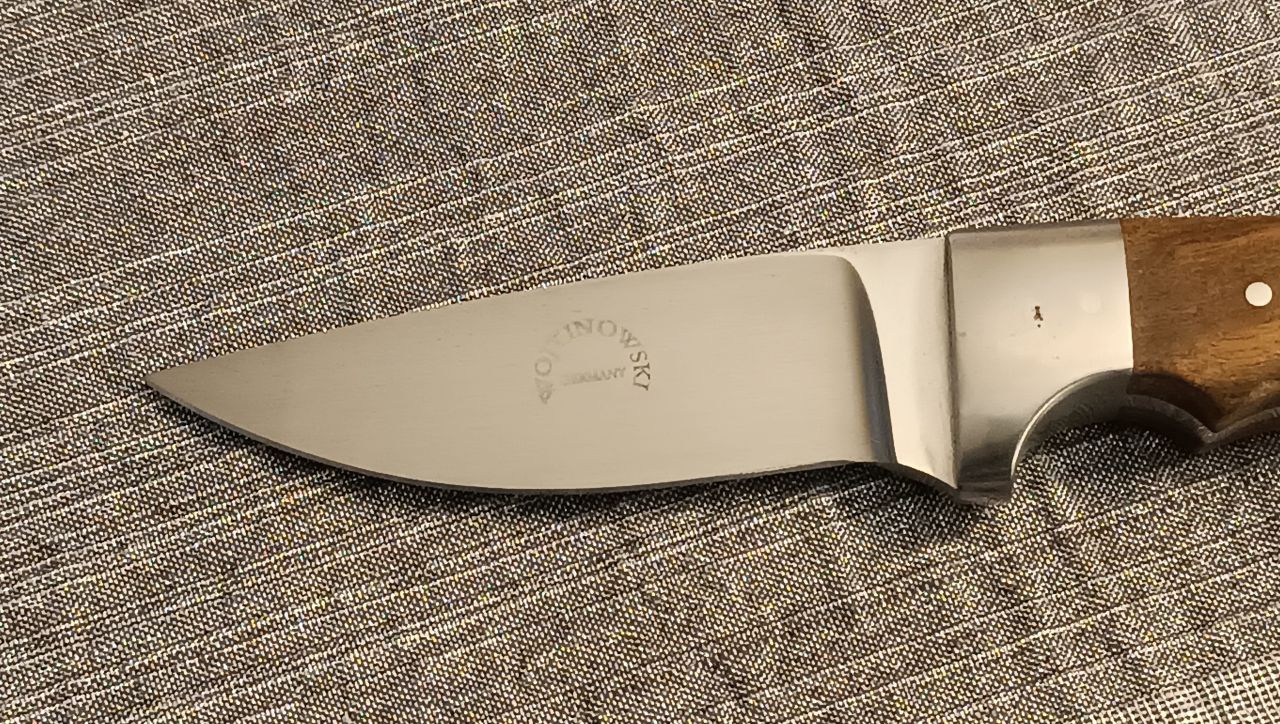 WOJTINOWSKI GERMANY jagdmesser (vadászkés) WOJTINOWSKI GERMANY jagdmesser (vadászkés)