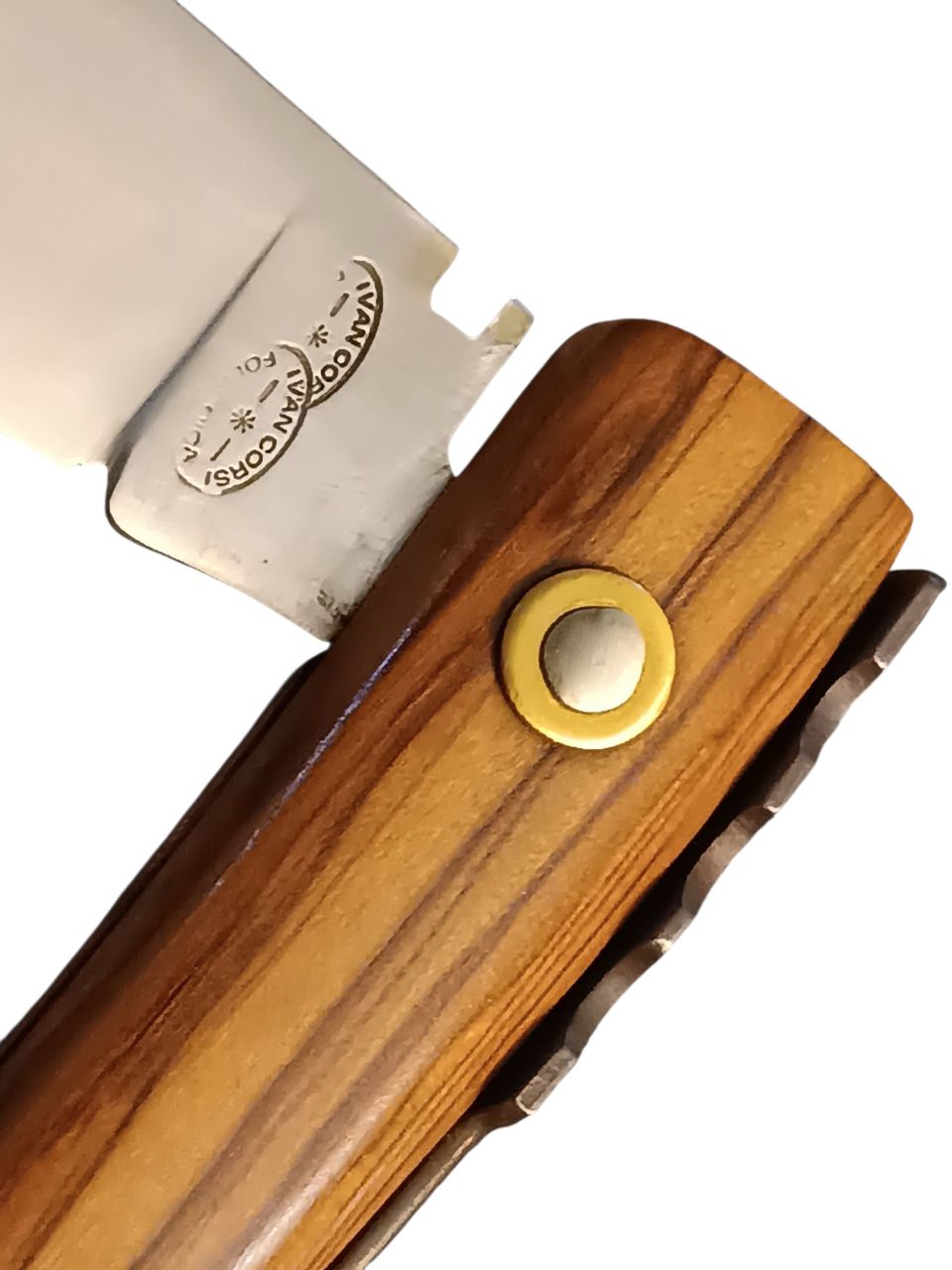 Ivan Corsi Pattada Clay