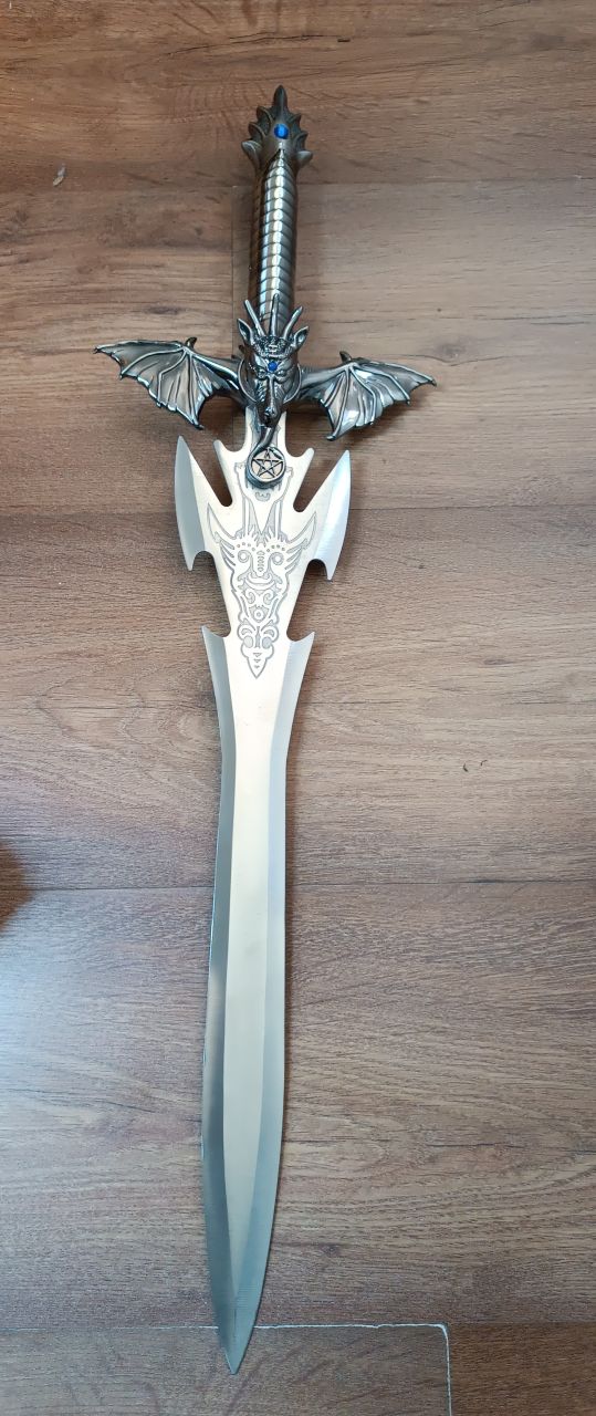 SÁRKÁNY KARD SÁRKÁNY KARD