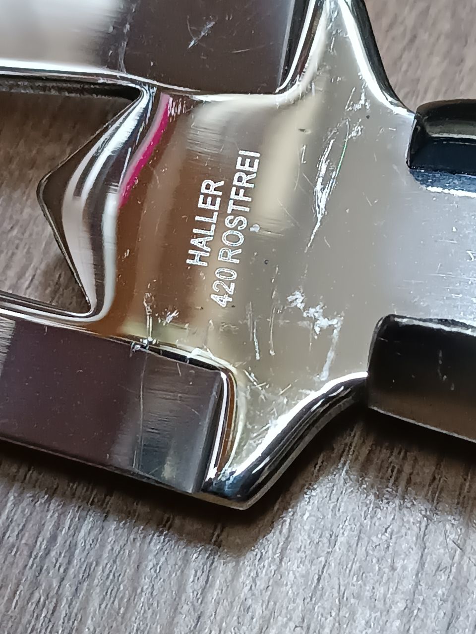 Baykok kardja 'az ördög tükre'