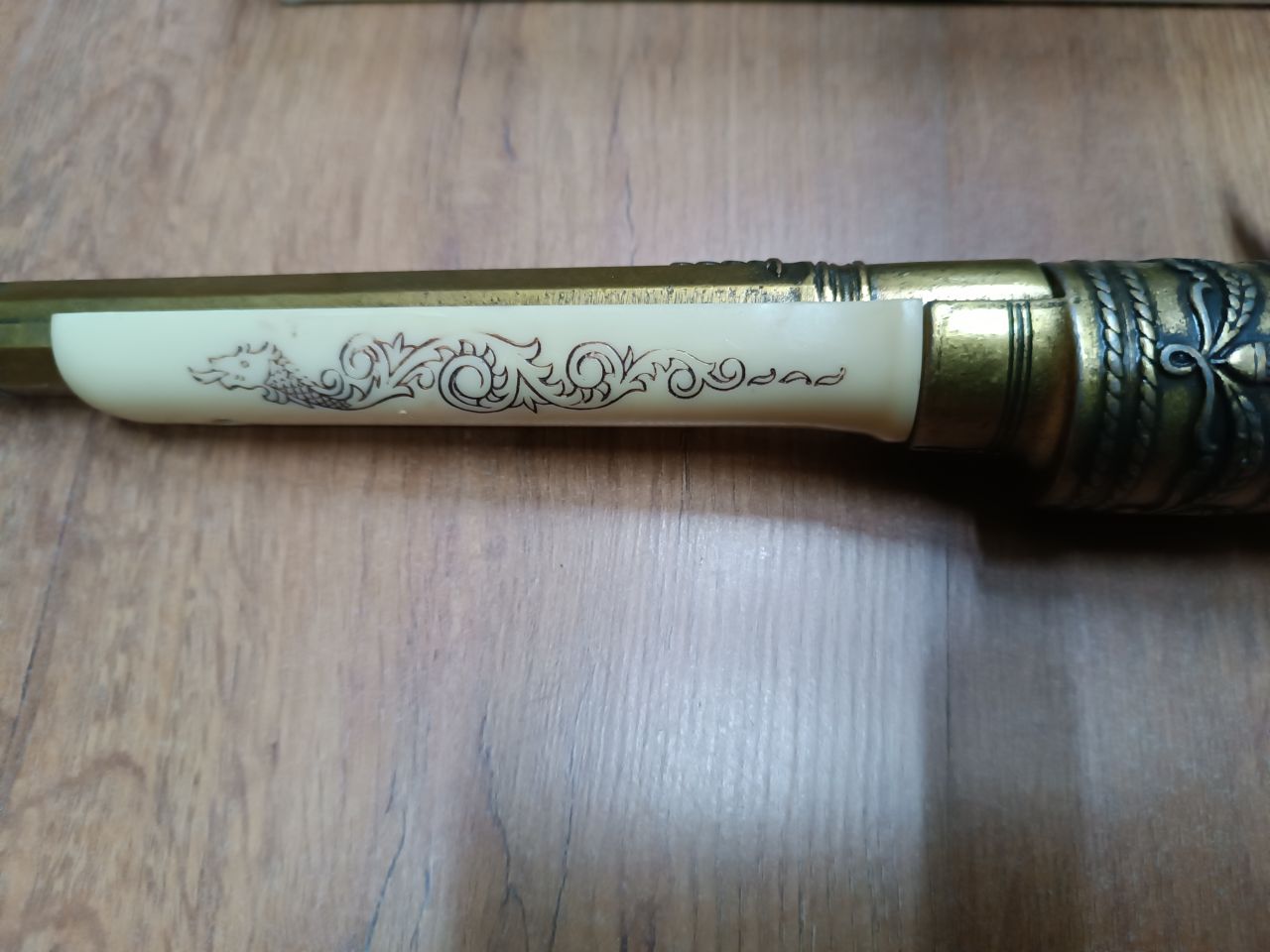 Párbaj pisztoly XVIII sz.