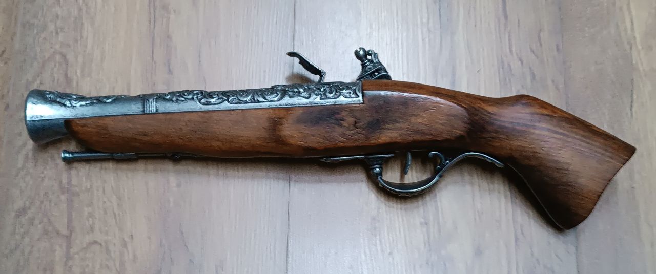 Kovaköves Brander Bass Replika Kovaköves Brander Bass Replika