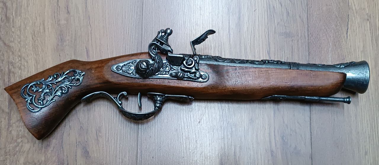 Kovaköves Brander Bass Replika Kovaköves Brander Bass Replika