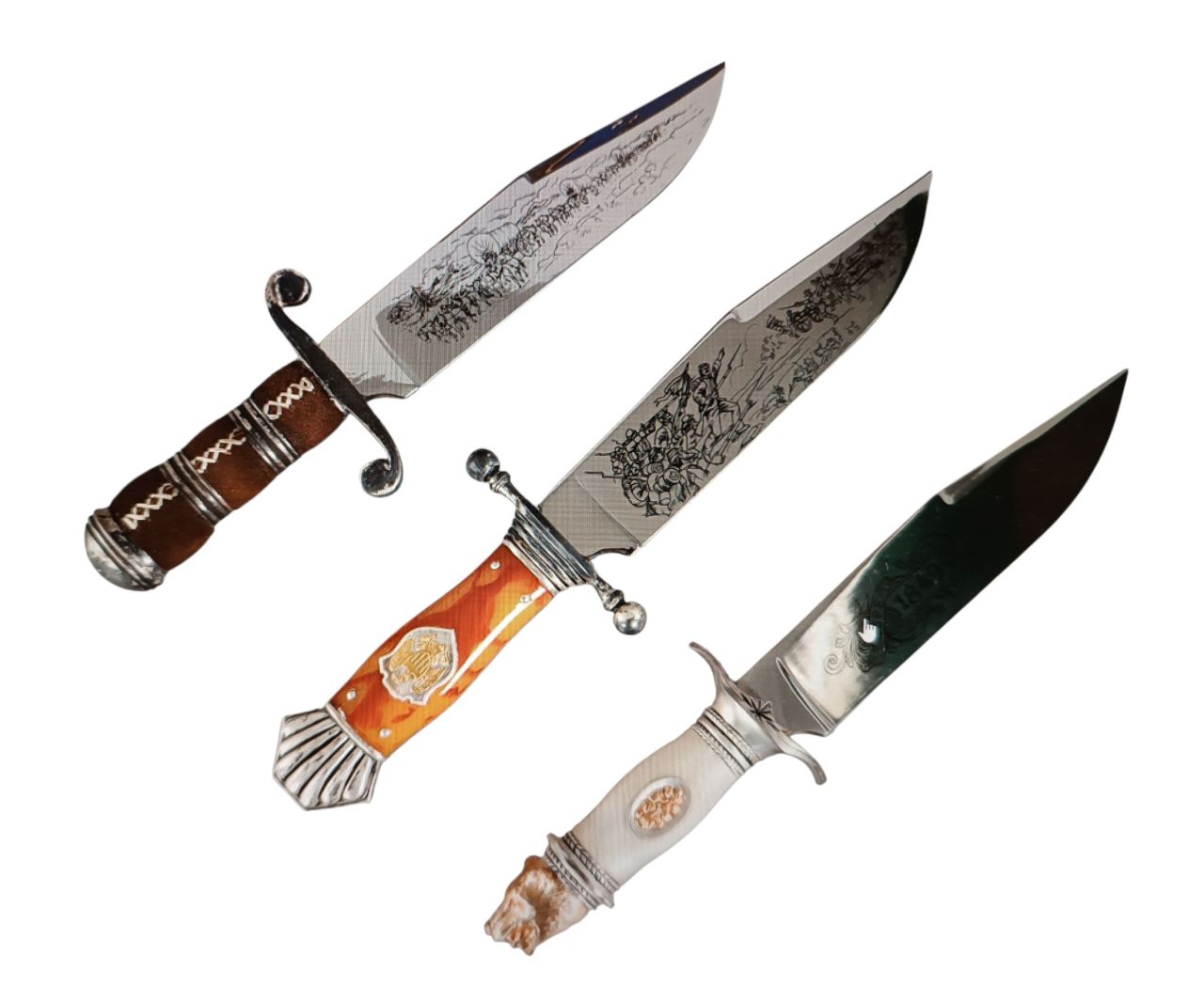 BOWIE KÉSGYŰJTEMÉNY NYUGATI ÖRÖKSÉGMÚZEUM 