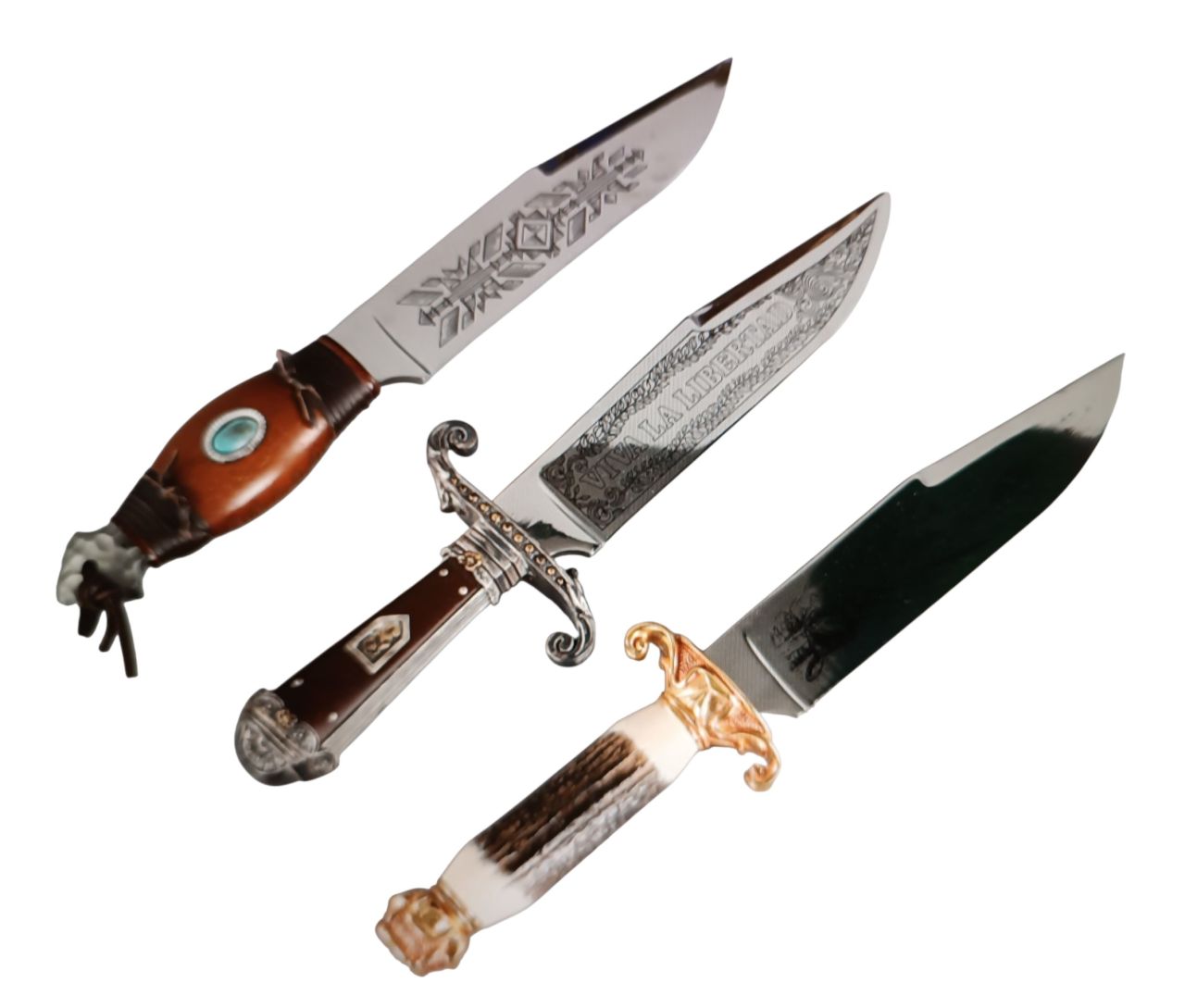 BOWIE KÉSGYŰJTEMÉNY NYUGATI ÖRÖKSÉGMÚZEUM 