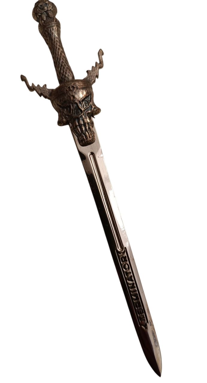 Papír vágó mini díszkard ESPADA 'TERMINATOR' Papír vágó mini díszkard ESPADA 'TERMINATOR'