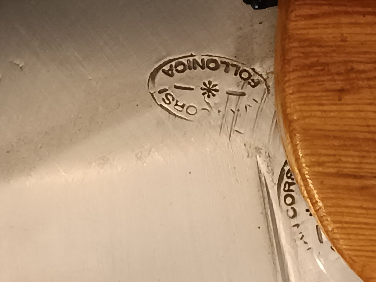 Ivan Corsi Follonica 'BOSSO'