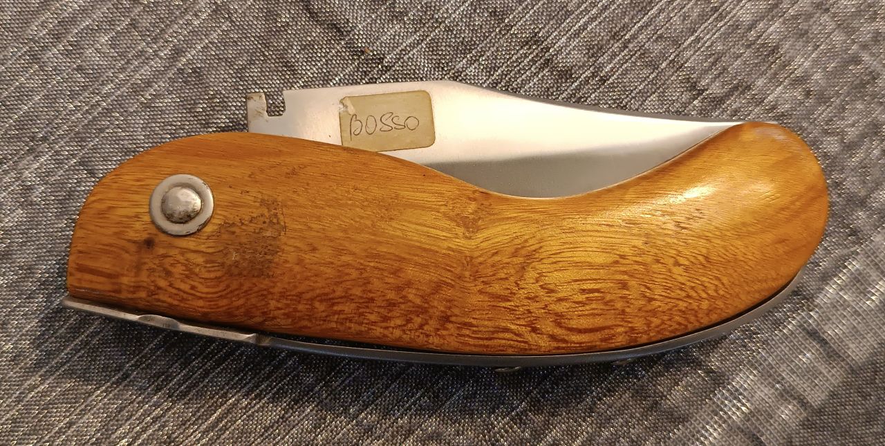 Ivan Corsi Follonica 'BOSSO'