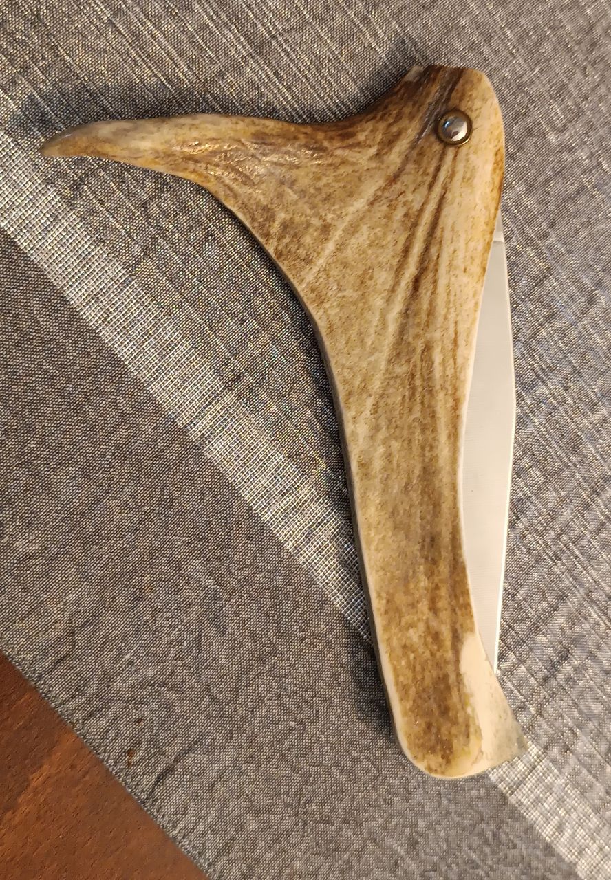 Ivan Corsi Follonica Dán szavarvas nyéllel