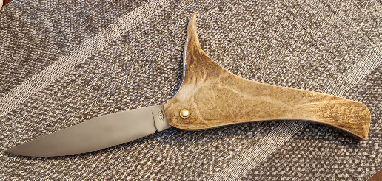 Ivan Corsi Follonica Dán szavarvas nyéllel