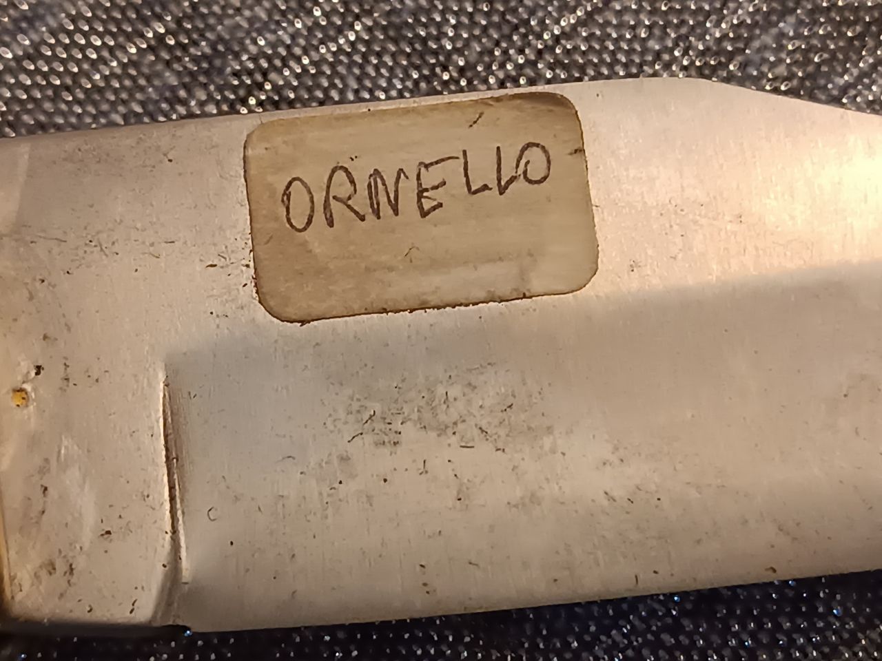 Ivan Corsi Follonica 'ORNELLO' Ivan Corsi Follonica 'ORNELLO'