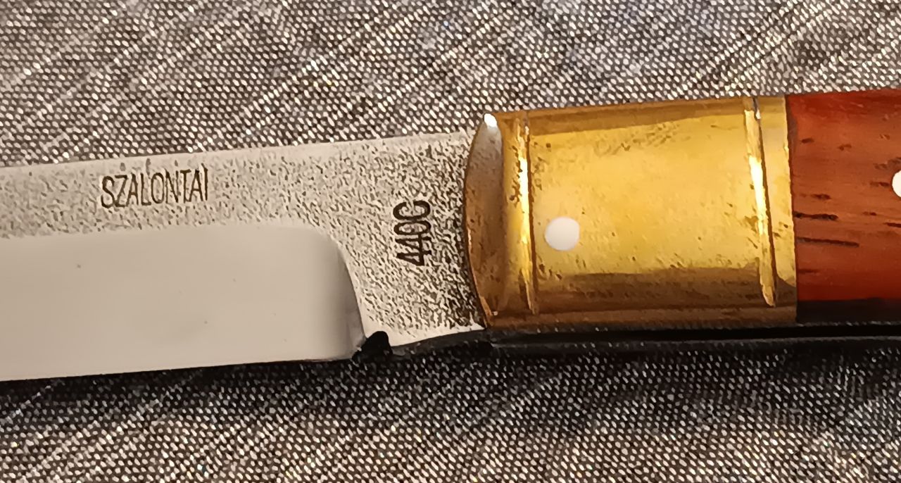 Szalontai Vadászkés