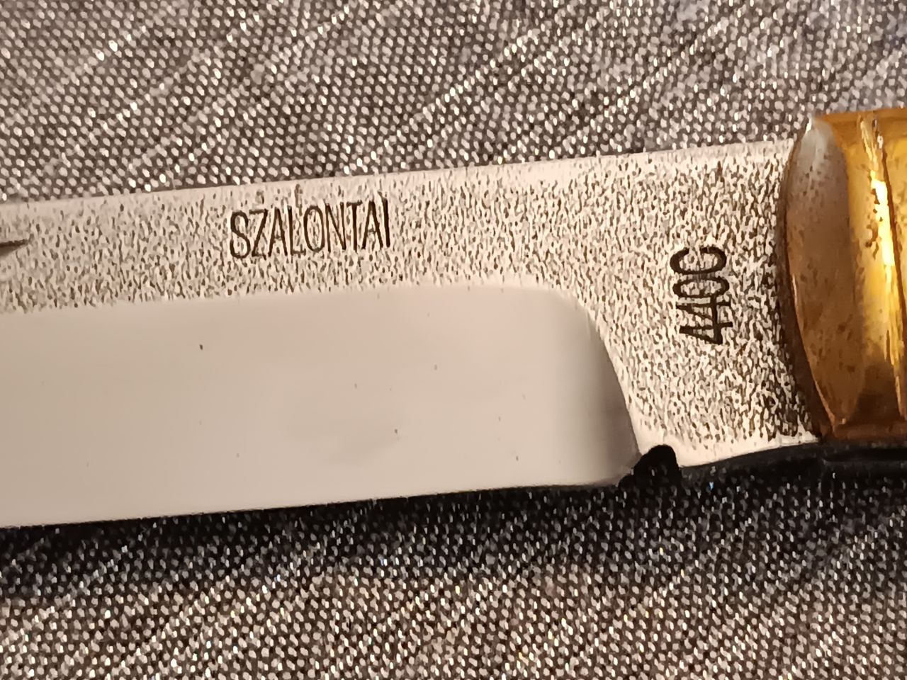 Szalontai Vadászkés