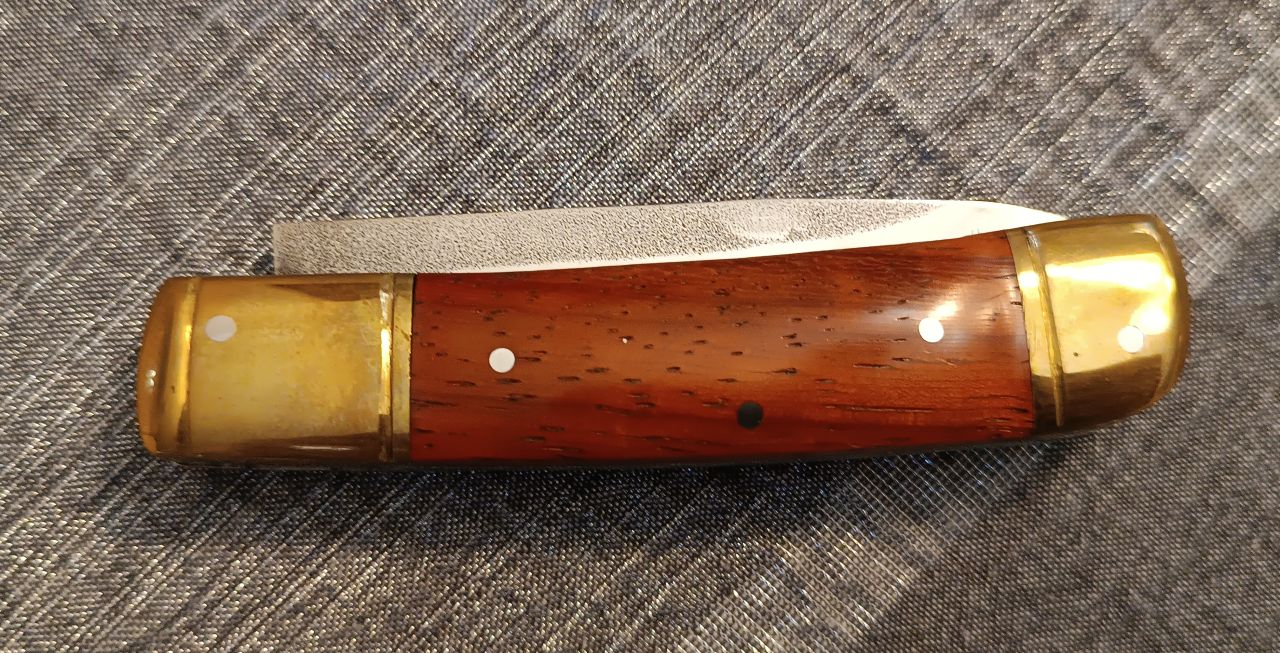 Szalontai Vadászkés