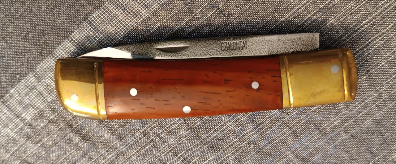 Szalontai Vadászkés