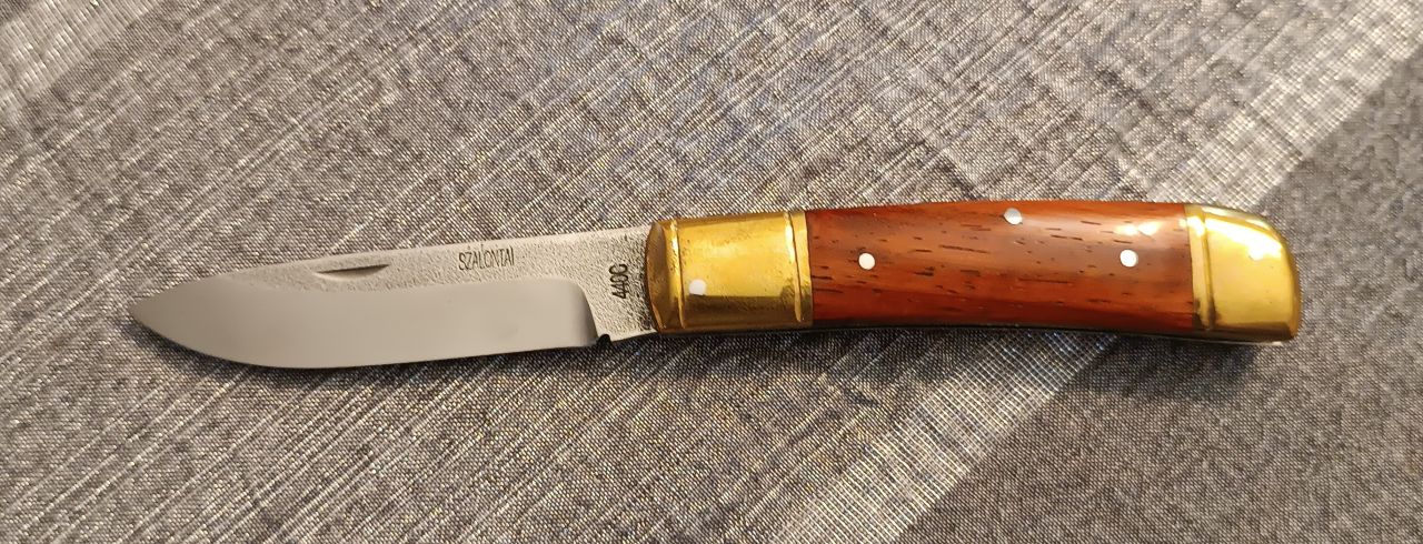 Szalontai Vadászkés