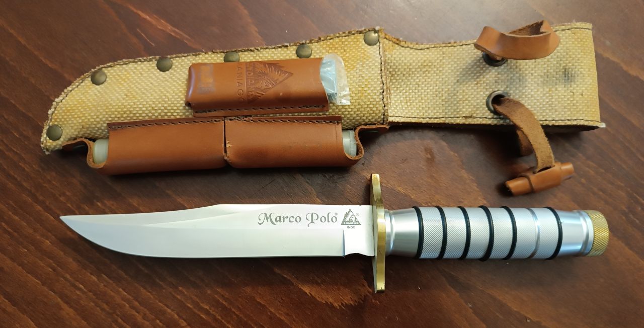 INDIANA 'MARCO POLO' tőrkés INDIANA 'MARCO POLO' tőrkés