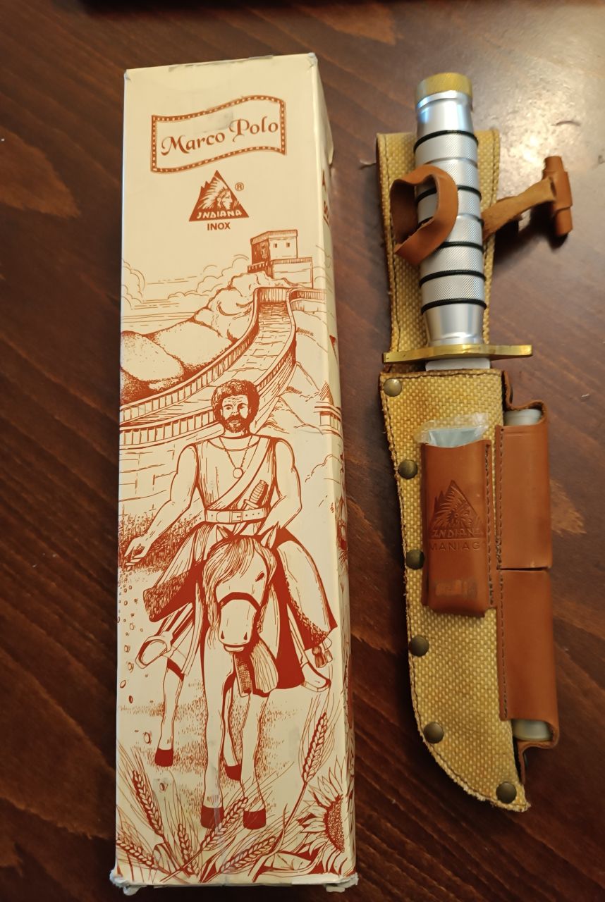 INDIANA 'MARCO POLO' tőrkés INDIANA 'MARCO POLO' tőrkés