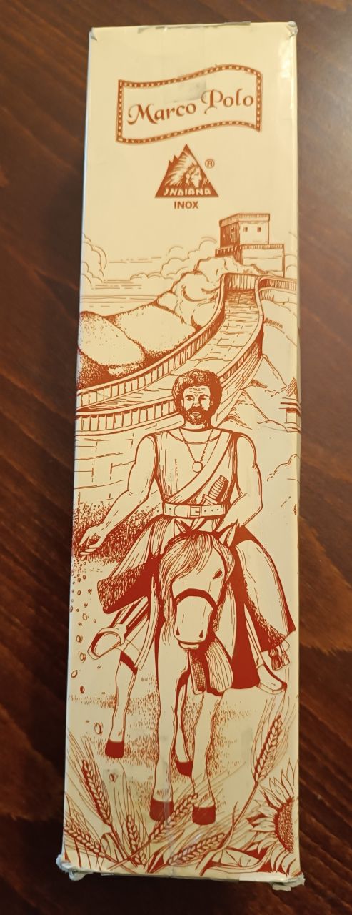 INDIANA 'MARCO POLO' tőrkés INDIANA 'MARCO POLO' tőrkés