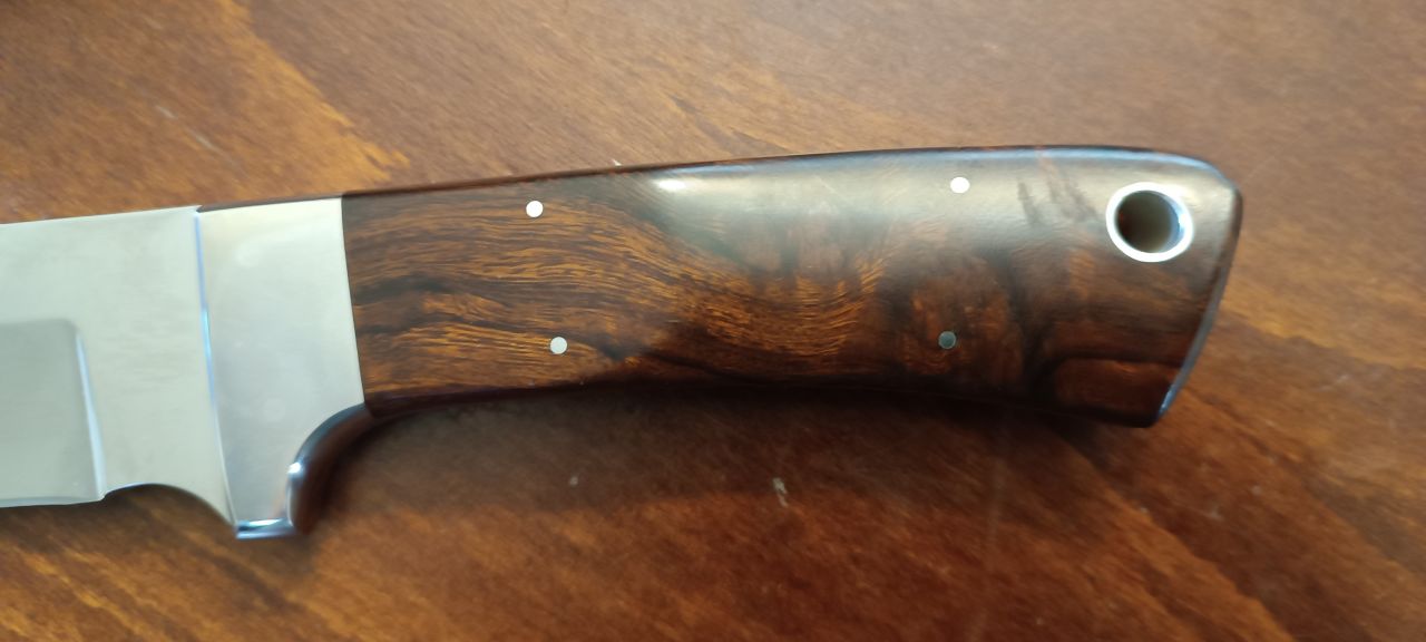 Peter Herbst Bowie-stílusú kés Peter Herbst Bowie-stílusú kés