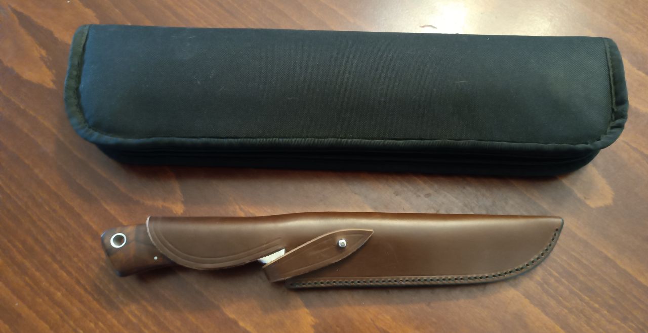 Peter Herbst Bowie-stílusú kés Peter Herbst Bowie-stílusú kés