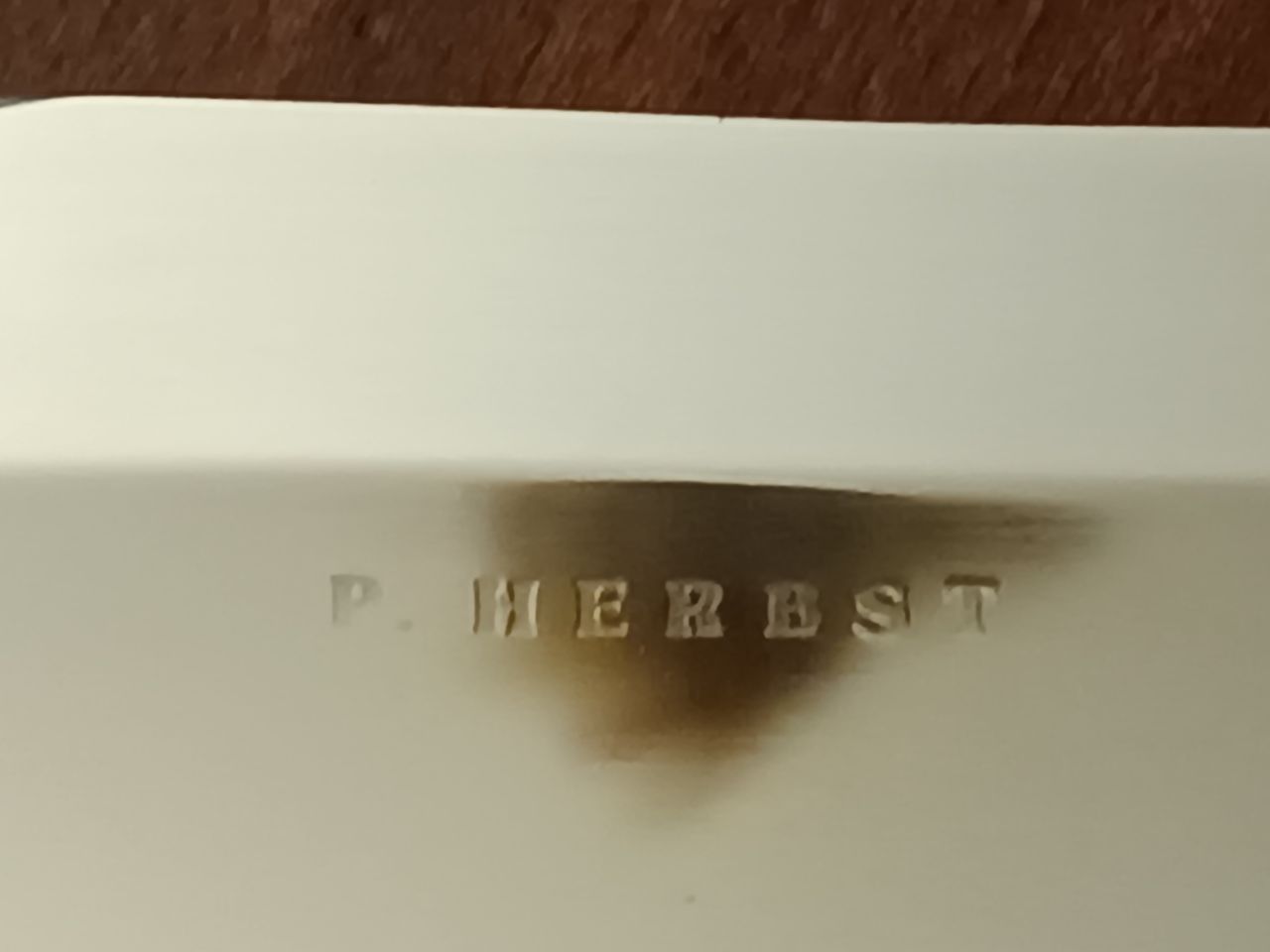 Peter Herbst Bowie-stílusú kés Peter Herbst Bowie-stílusú kés