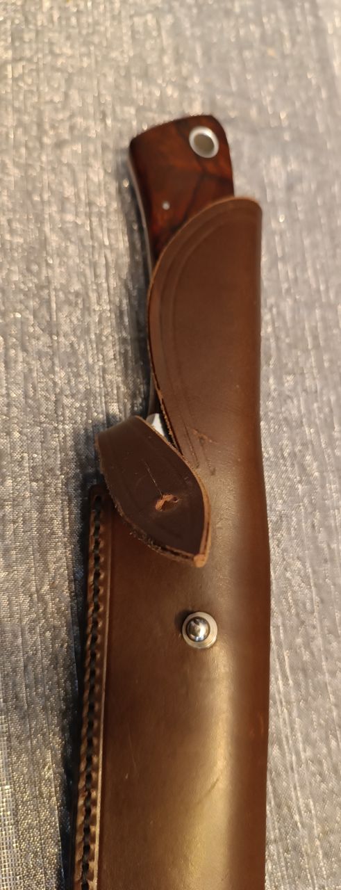 Peter Herbst Bowie-stílusú kés Peter Herbst Bowie-stílusú kés