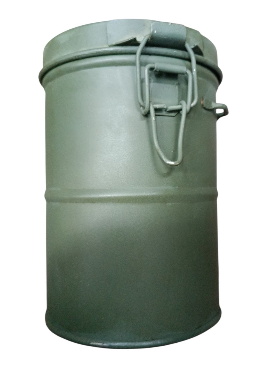 Gasmaskenbüchse M17 gázmaszk tartó 