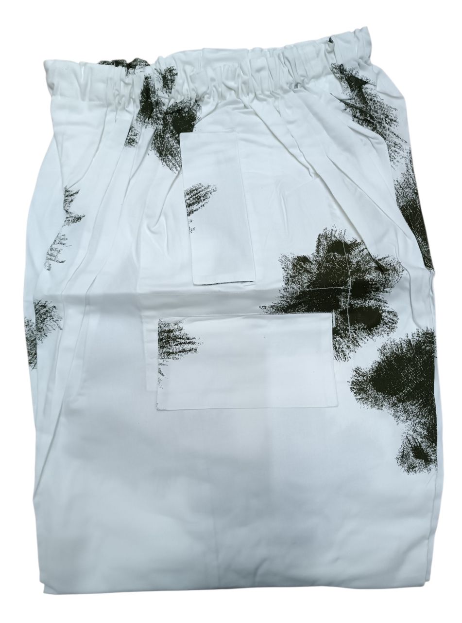 Bundeswehr 2 részes hóálca öltöny