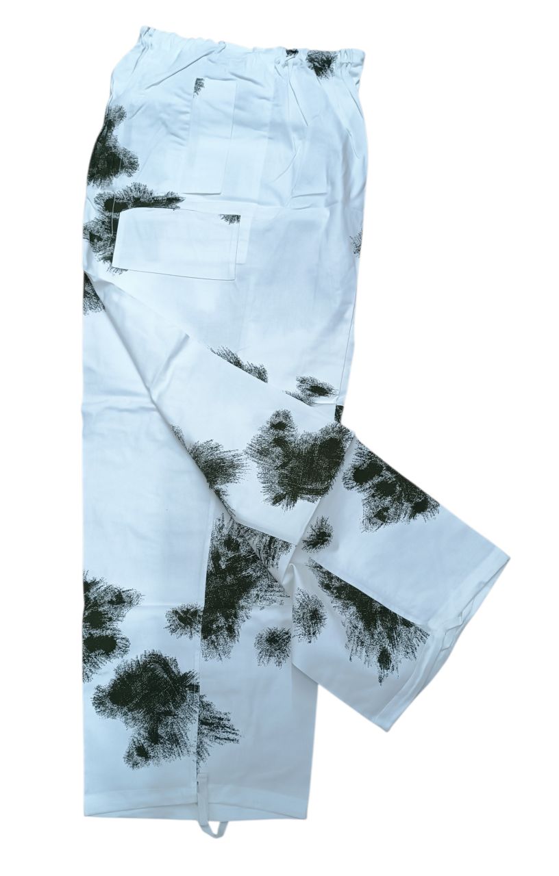 Bundeswehr 2 részes hóálca öltöny