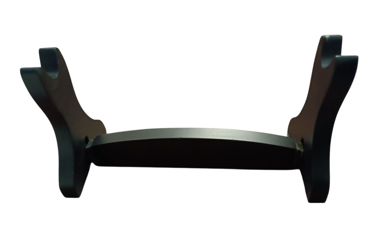 Asztali kardállvány 1 kardhoz Asztali kardállvány 1 kardhoz