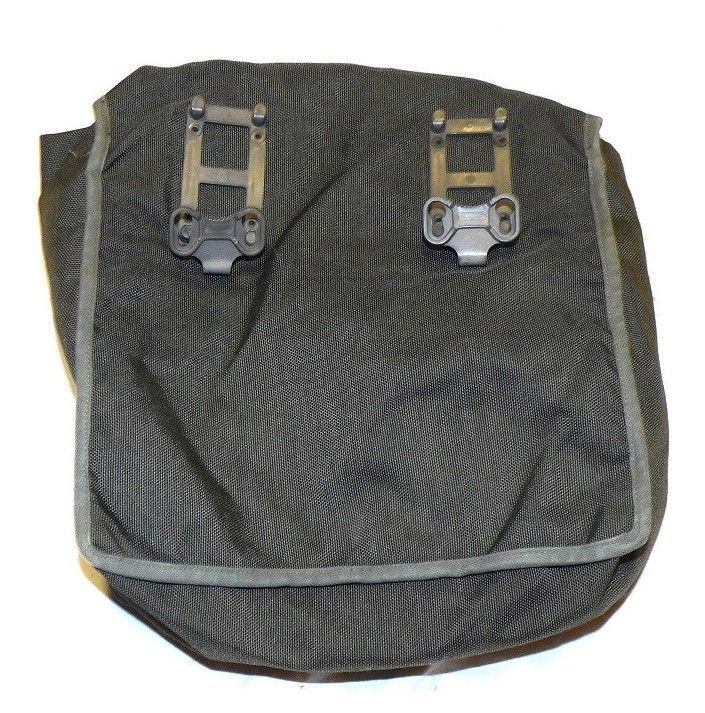 Bundeswehr KTS többcélú táska – olívzöld, eredeti 1987–88 (használt)