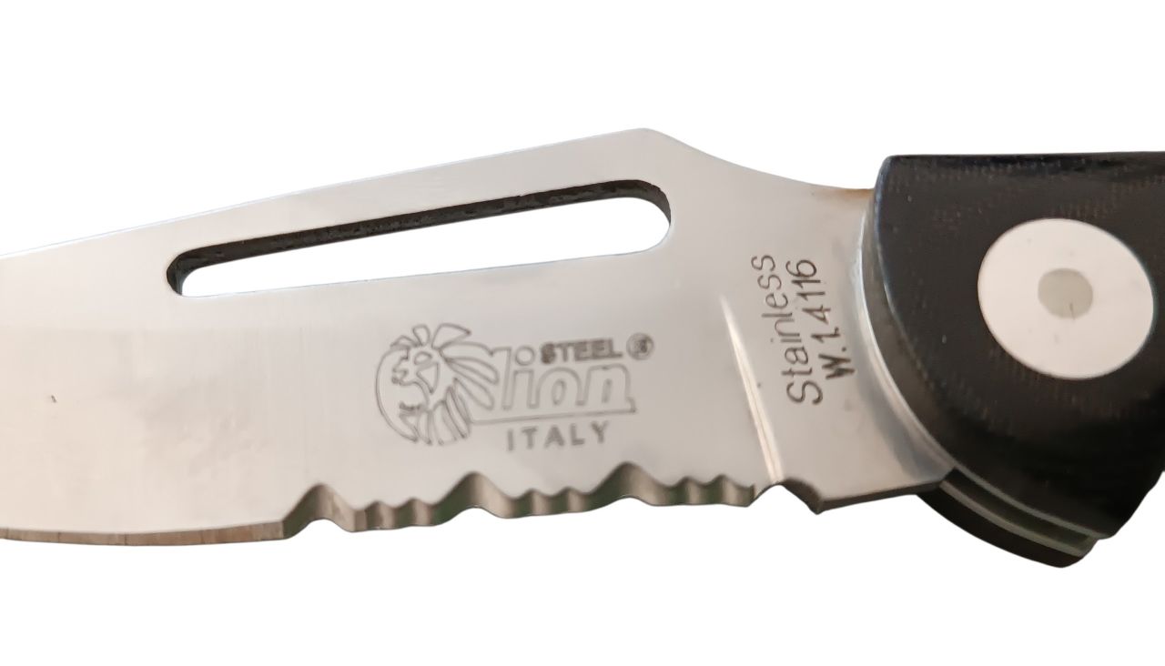 LionSteel WK14 alumínium EDC zsebkés – kék, klipsz nélküli kivitel LionSteel WK14 alumínium EDC zsebkés – kék, klipsz nélküli kivitel